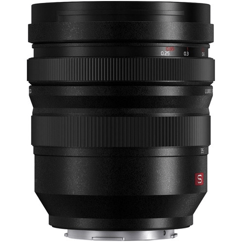 Panasonic LUMIX S PRO 16-35mm f/4 Lens - Full Frame Mirrorless Camera Wide Angle Zoom Lens for Landscape, Architecture & Travel Photography | Weather-Sealed & Professional Quality