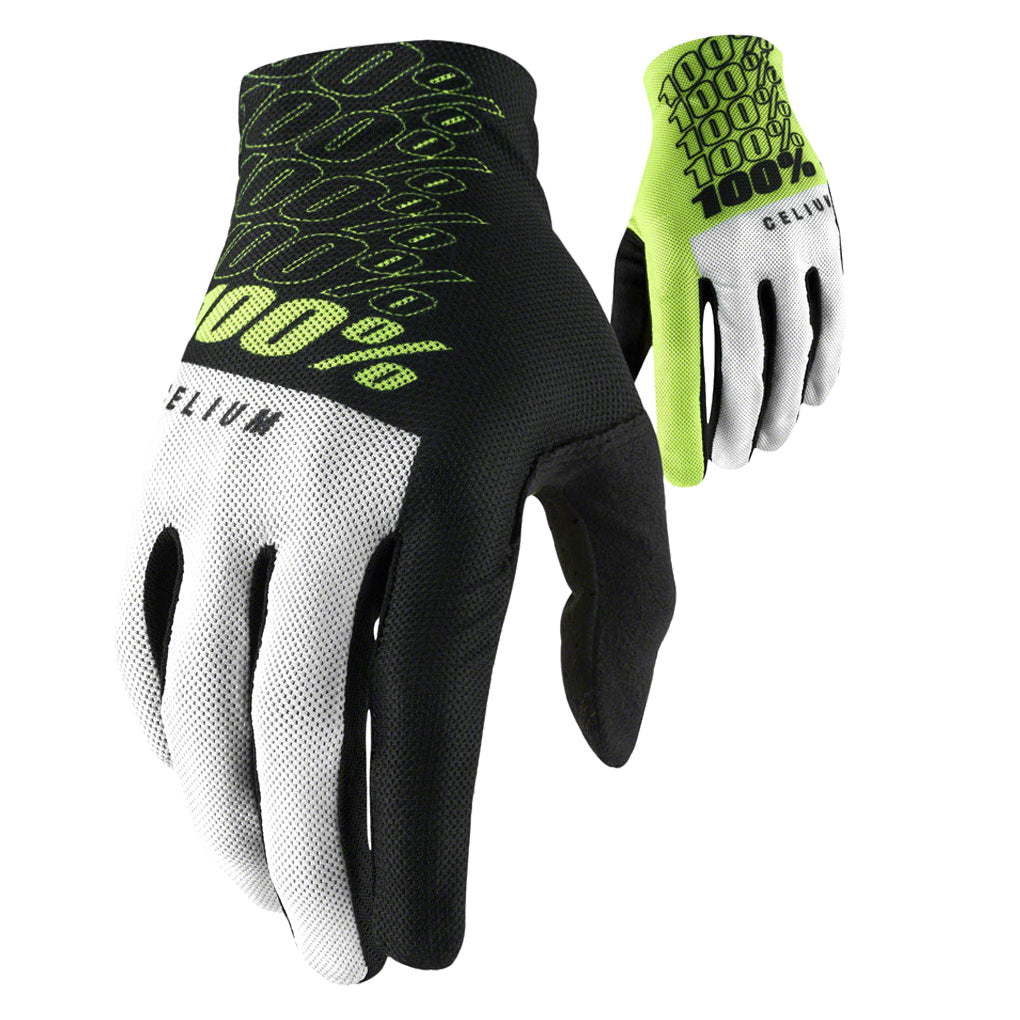 100% Celium Gloves for Men - Yellow Full Finger Work Gloves, Small Size - Durable & Comfortable for Construction, Gardening & Outdoor Activities