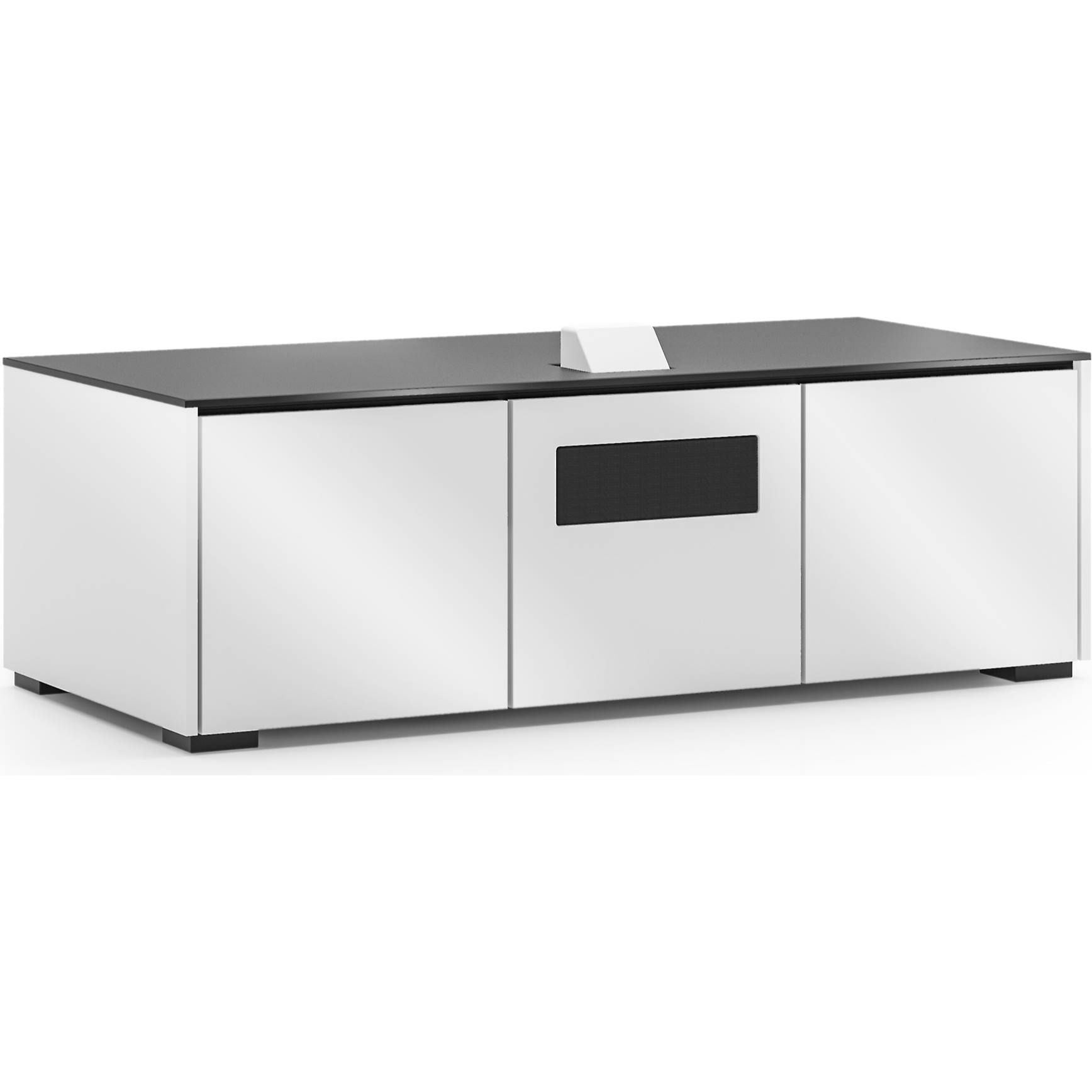 Salamander Designs Miami 237 EPS TV Stand for Epson LS500 Projector - Perfect for Home Theater & Living Room Entertainment Setup