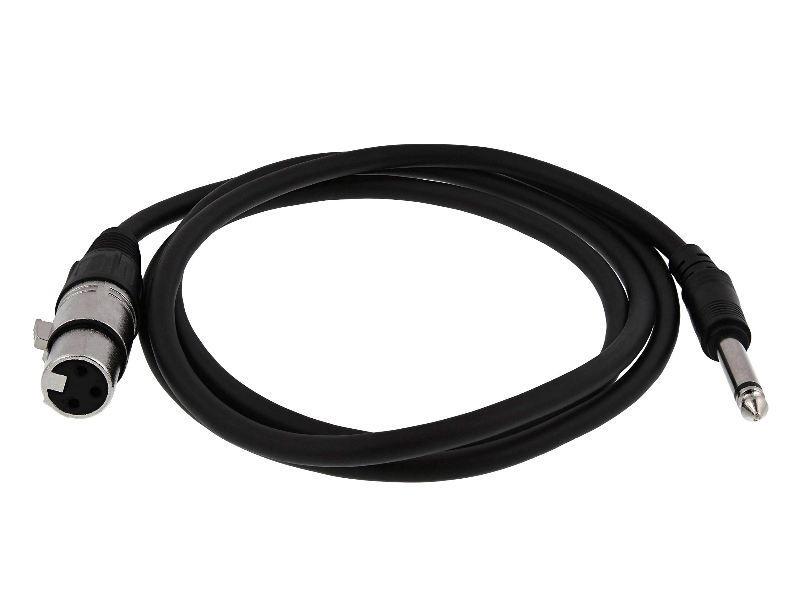 Premium XLR to 1/4
