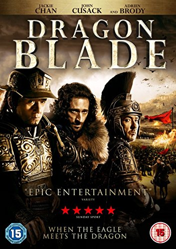 Dragon Blade - High-Quality Fantasy Sword for Cosplay, LARP, and Collectors | Perfect for Costume Parties, Theater, and Display