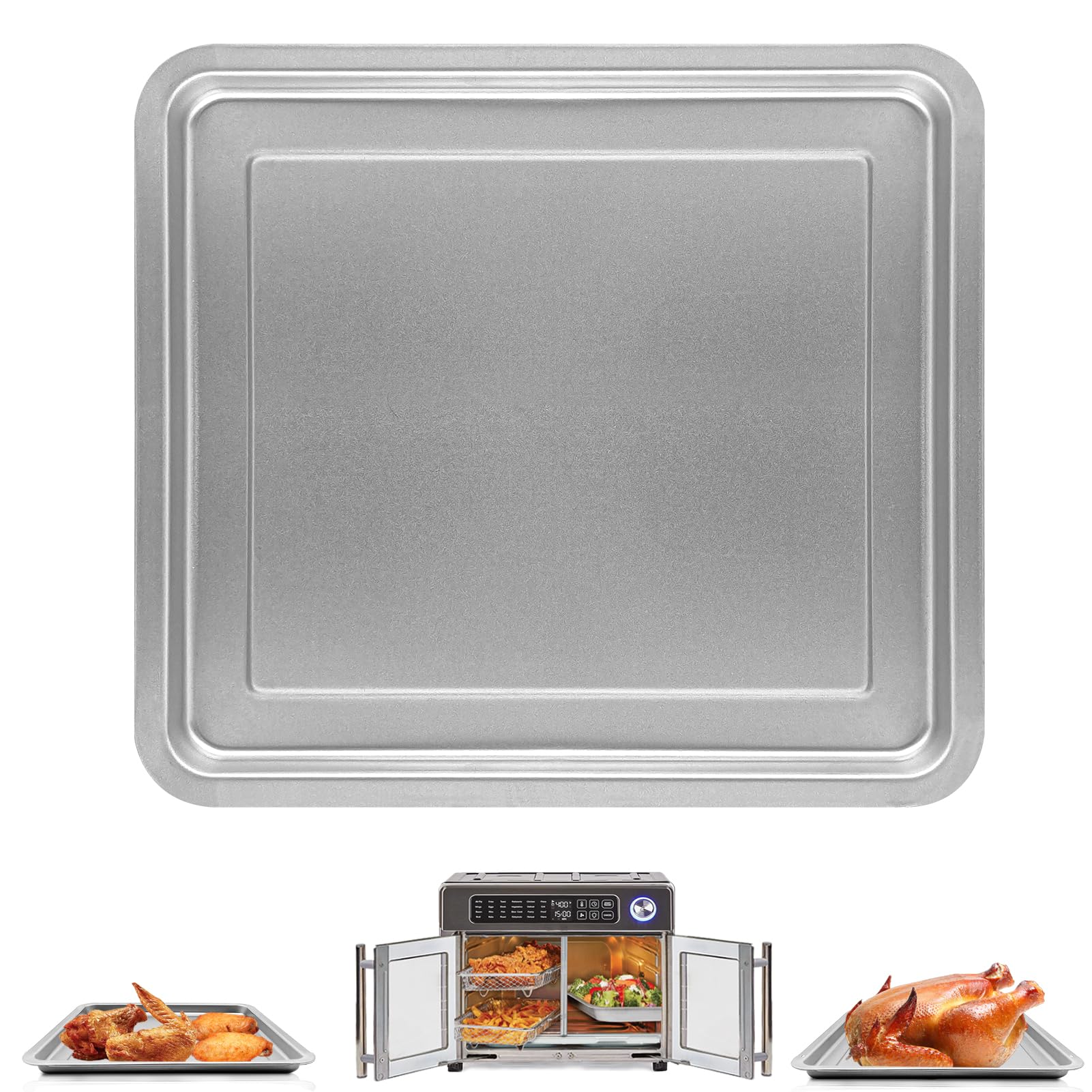 Emeril Lagasse 26 QT Extra Large Air Fryer Accessories - 12.2