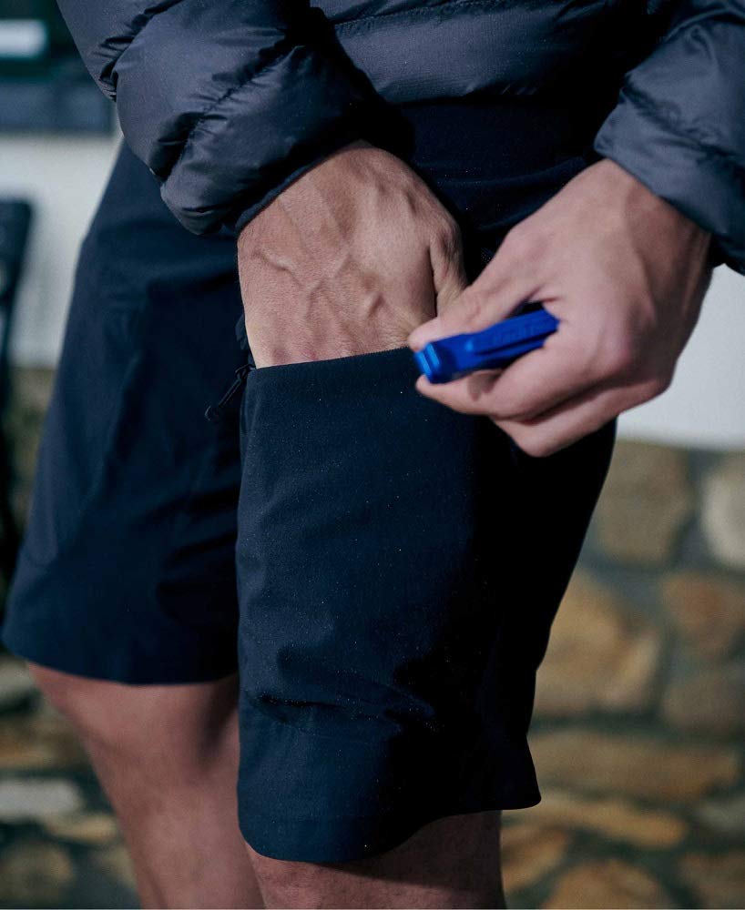 POC Resistance Ultra Shorts - High-Performance Workout Shorts for Men & Women | Quick-Dry, Stretchable & Breathable | Ideal for Running, Gym, CrossFit & Outdoor Activities