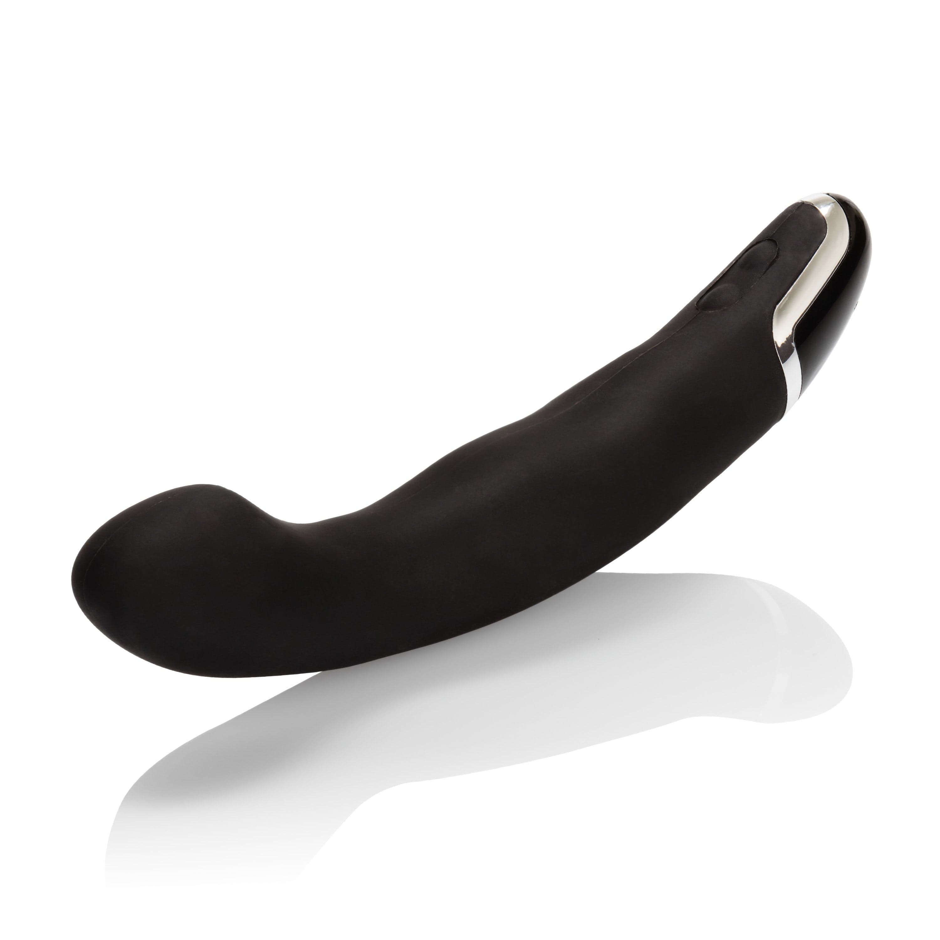Premium Curved Silicone Probe for Ultimate G-Spot Stimulation - Ergonomic Design for Precise Pleasure - Perfect for Couples Play & Solo Exploration