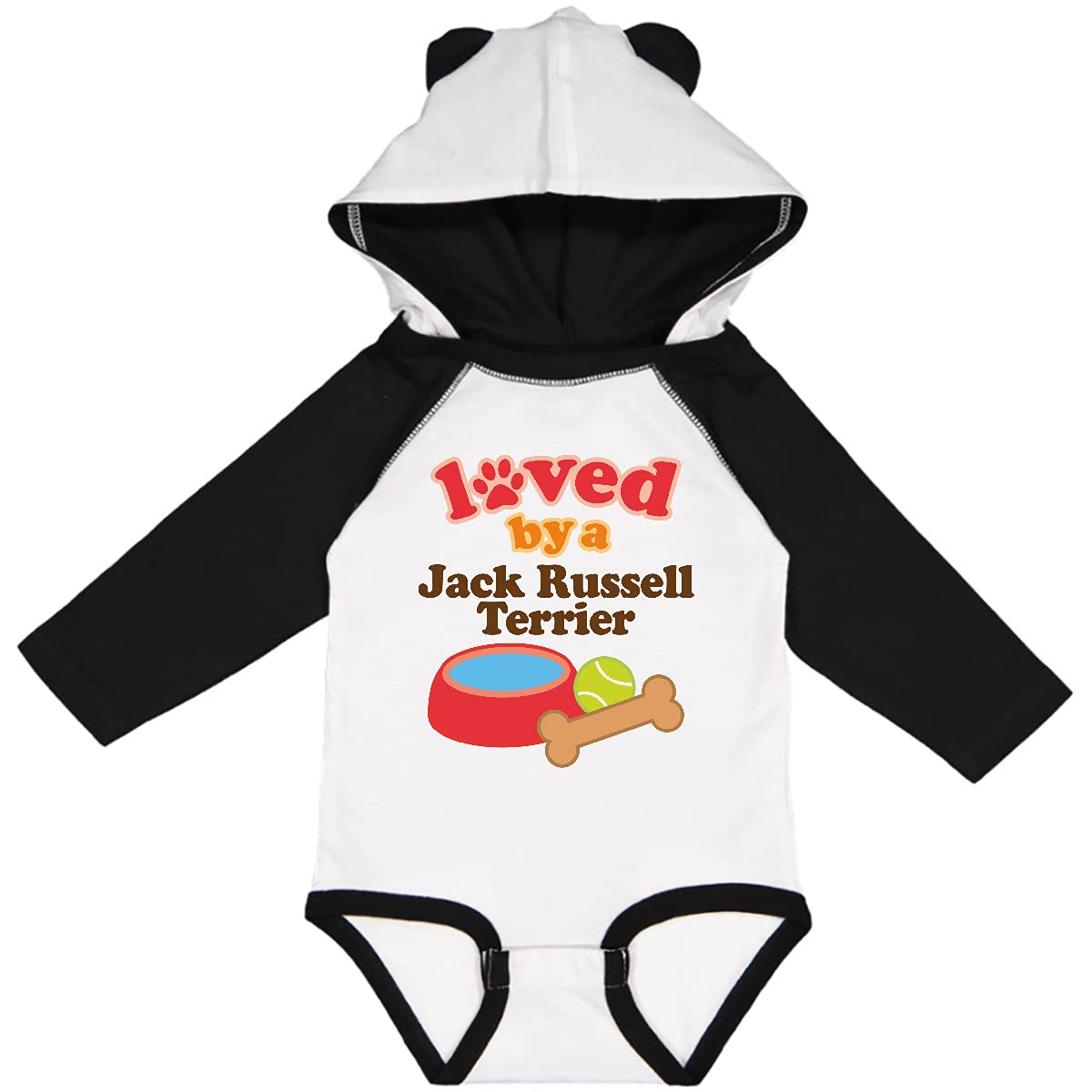 Inktastic Jack Russell Terrier Long Sleeve - Perfect Gift for Dog Lovers