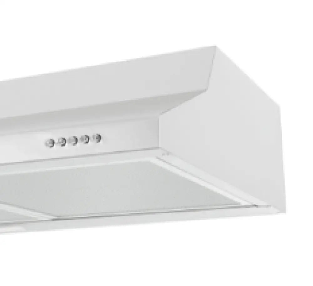 Robinhood RCA3AL9SS 90cm Stainless Steel Compact Canopy Range Hood - Powerful Kitchen Ventilation for Smoke & Odor Removal - Perfect for Small to Medium Kitchens
