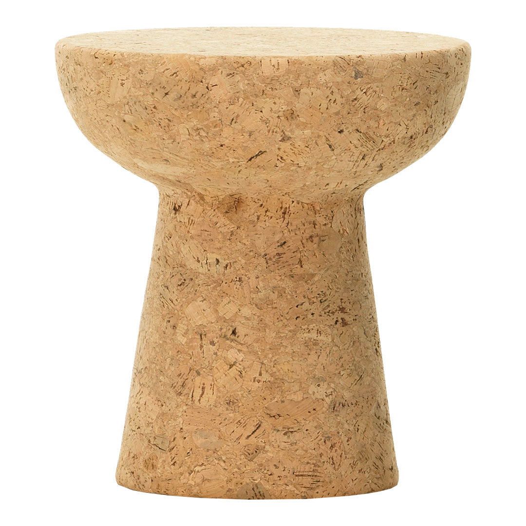 Vitra Cork Stools - Modern & Eco-Friendly Bar Stools for Kitchen, Dining & Office - Durable & Stylish Seating Solution