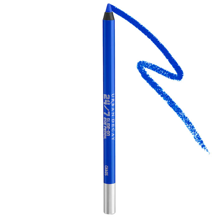 Urban Decay 24/7 Glide-On Waterproof Eyeliner Pencil - Long-Lasting, Smudge-Proof Makeup for All-Day Wear (Perfect for Parties, Work & Everyday Use)