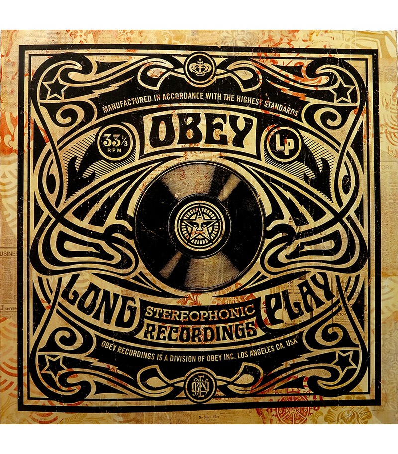Shepard Fairey Art Book: Underground to Mainstreet - Street Art, Obey Giant & Political Graphics | Perfect for Art Collectors, Urban Culture Enthusiasts & Home Decor