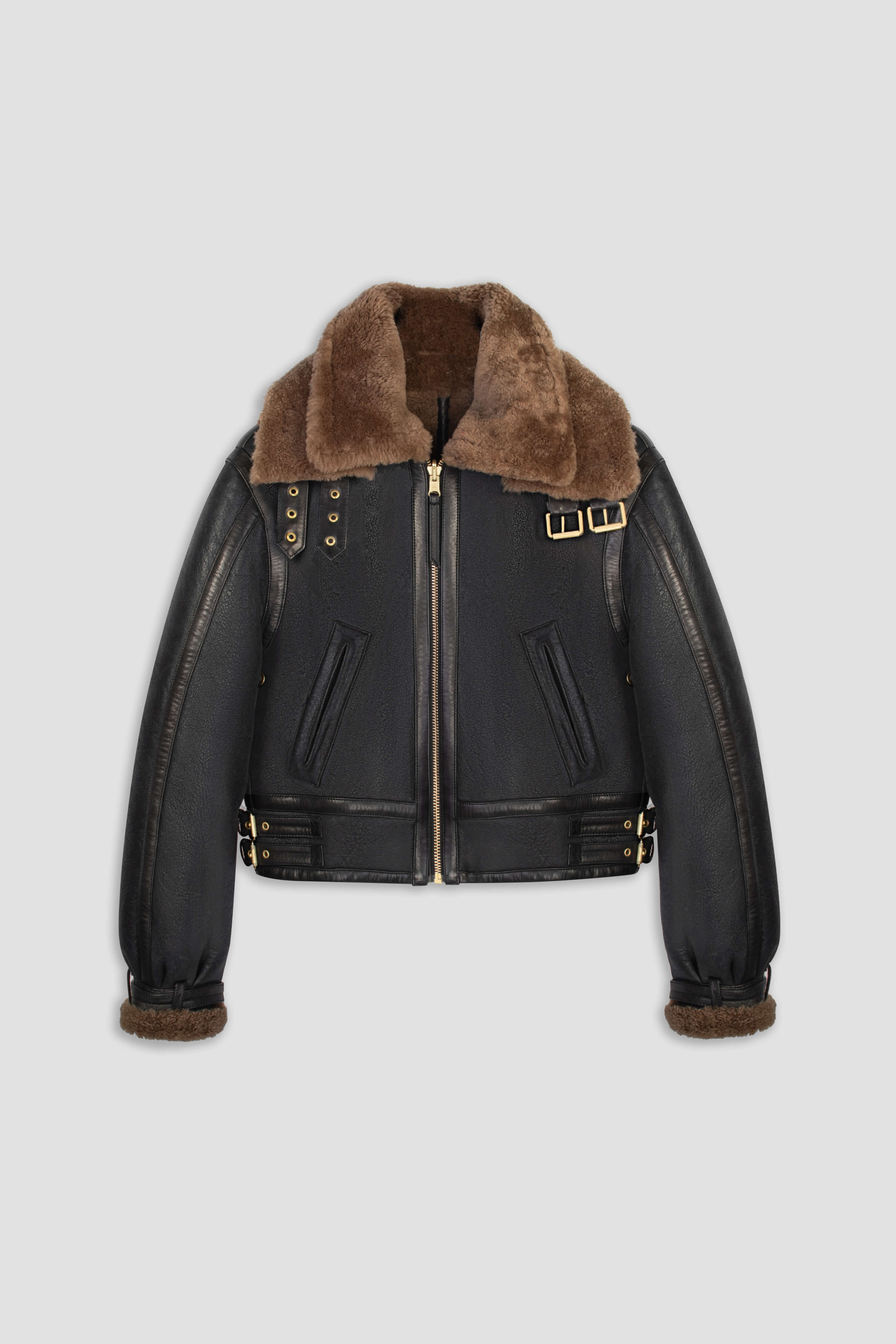 Hampton Reversible Teddy Jacket for Women - Cozy Fleece Outerwear for Fall & Winter | Perfect for Casual Outings, Layering & Cold Weather Fashion