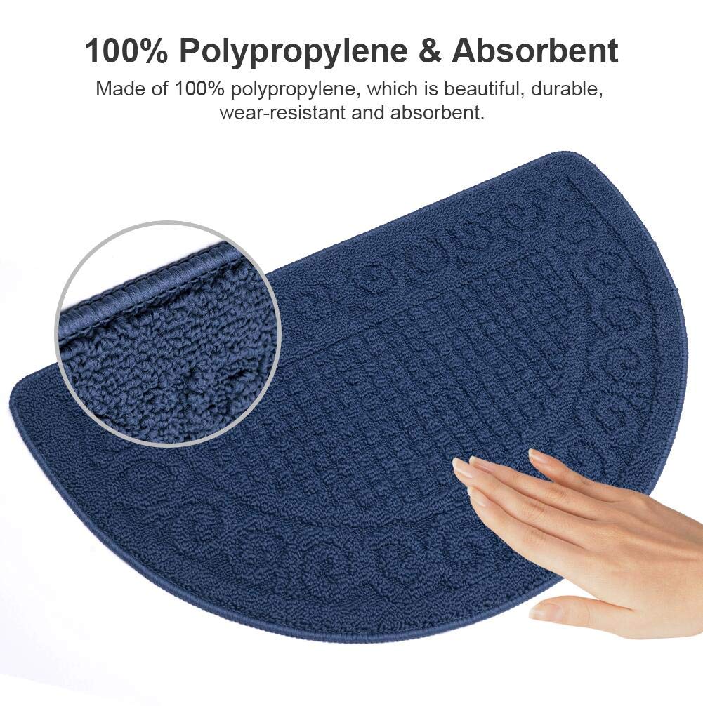 VANZAVANZU Non-Slip Kitchen Rugs 31