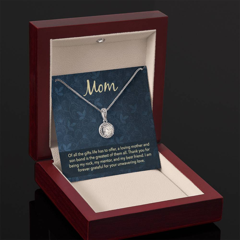 Beautiful Jewelry Gifts for Mom - Thoughtful Daughter & Son Gift Ideas - Perfect for Mother's Day, Birthday & Special Occasions