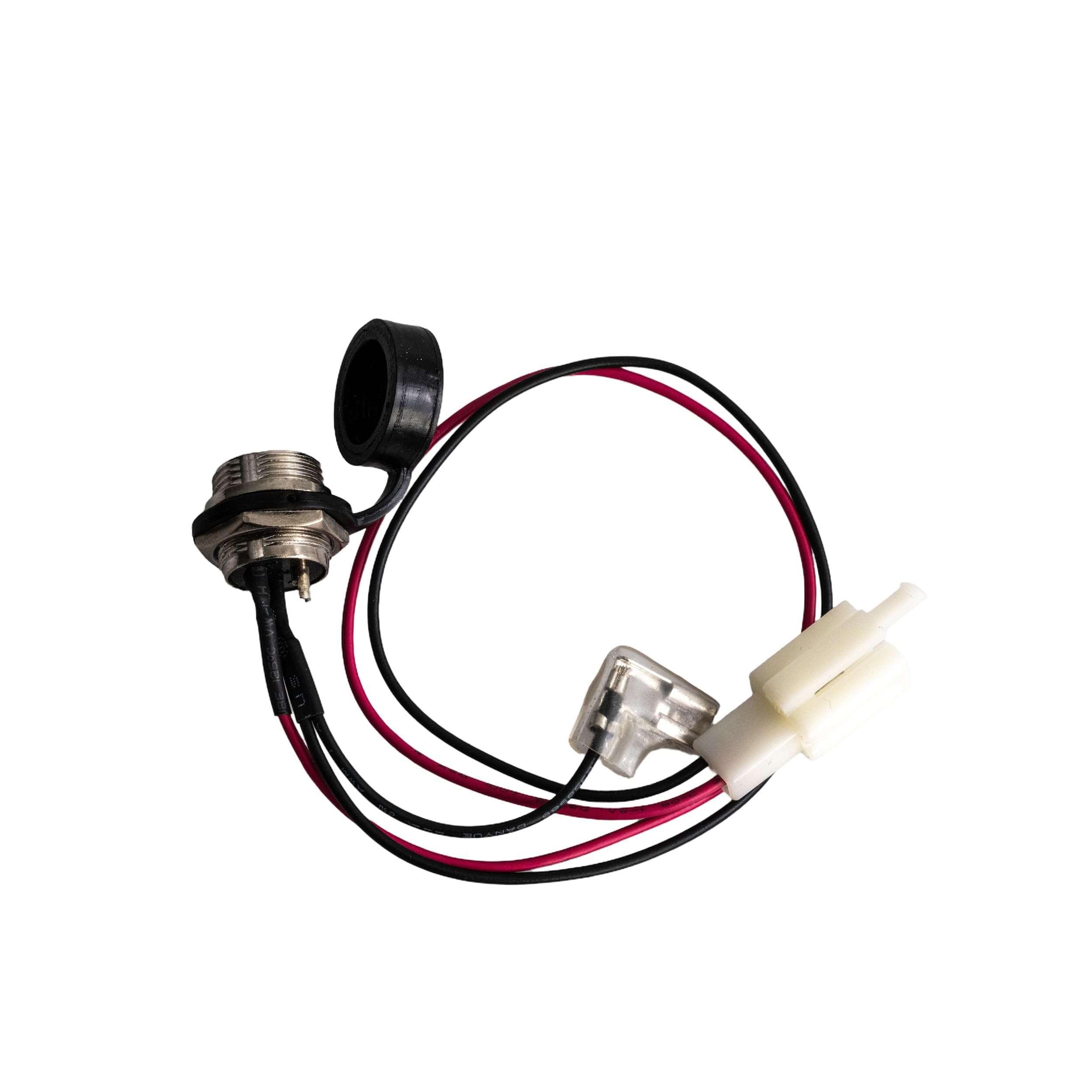 Universal 3-Wire Charger Port Replacement for Razor Electric Scooters & Bikes - Perfect for Home, Commuting & Outdoor Adventures