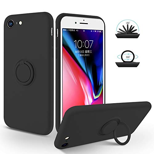 Black (Ring Holder Stand)