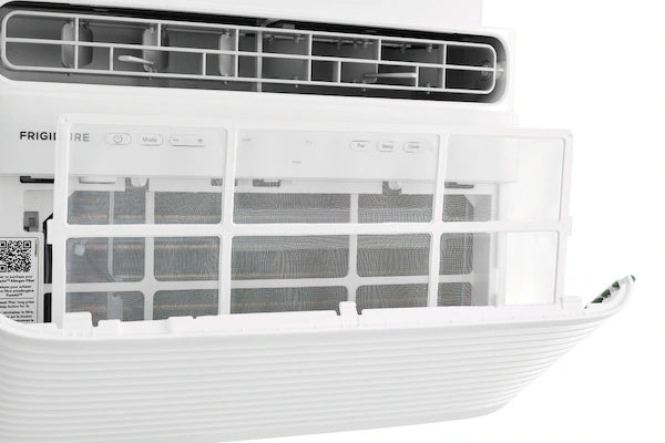 Frigidaire FHWC054WB1 5000 BTU White Window Air Conditioner - Cool Small Rooms up to 150 Sq Ft, Perfect for Bedrooms, Offices & Dorm Rooms