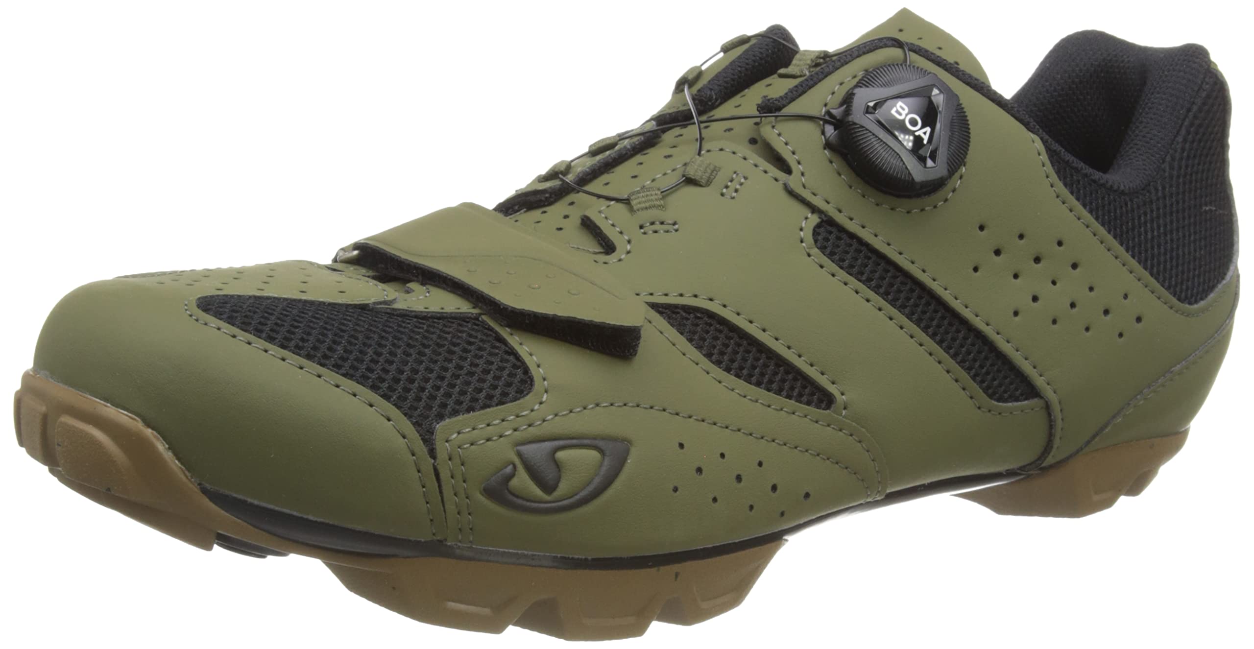 Giro Men's Cylinder II Cycling Shoes - Lightweight & Comfortable Road Bike Shoes for Men - Perfect for Road Racing, Training & Long-Distance Cycling