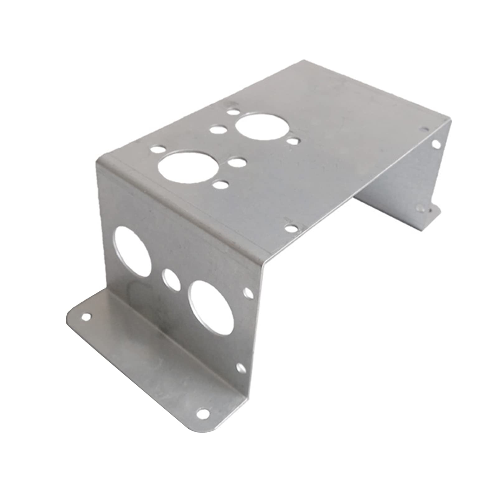 Universal Diesel Heater Mounting Bracket - Heavy Duty Floor Stand for Webasto Air Top 2000 STC & Eberspacher Airtronic D2 Heaters | Parking Heater Base for Trucks, RVs & Marine Applications