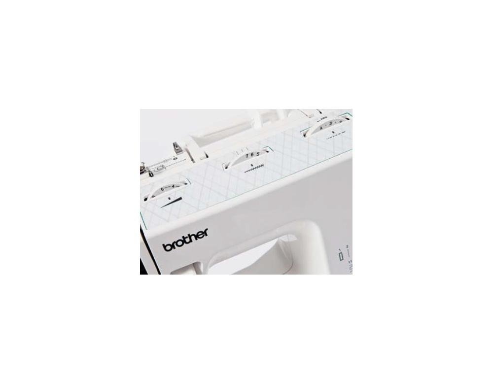 Brother XR27NT Sewing Machine for Beginners - Heavy Duty Home & Quilting - Computerized Stitch Selection - Perfect for DIY, Dressmaking & Craft Projects