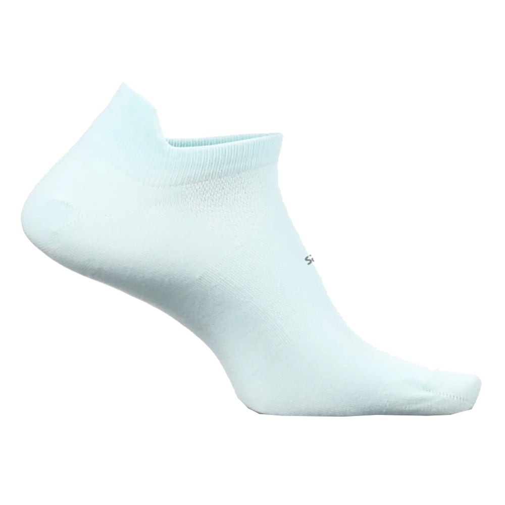 Feetures High Performance Cushion No Show Tab Socks for Running, Gym & Everyday Wear - Breathable & Comfortable Athletic Socks for Men & Women