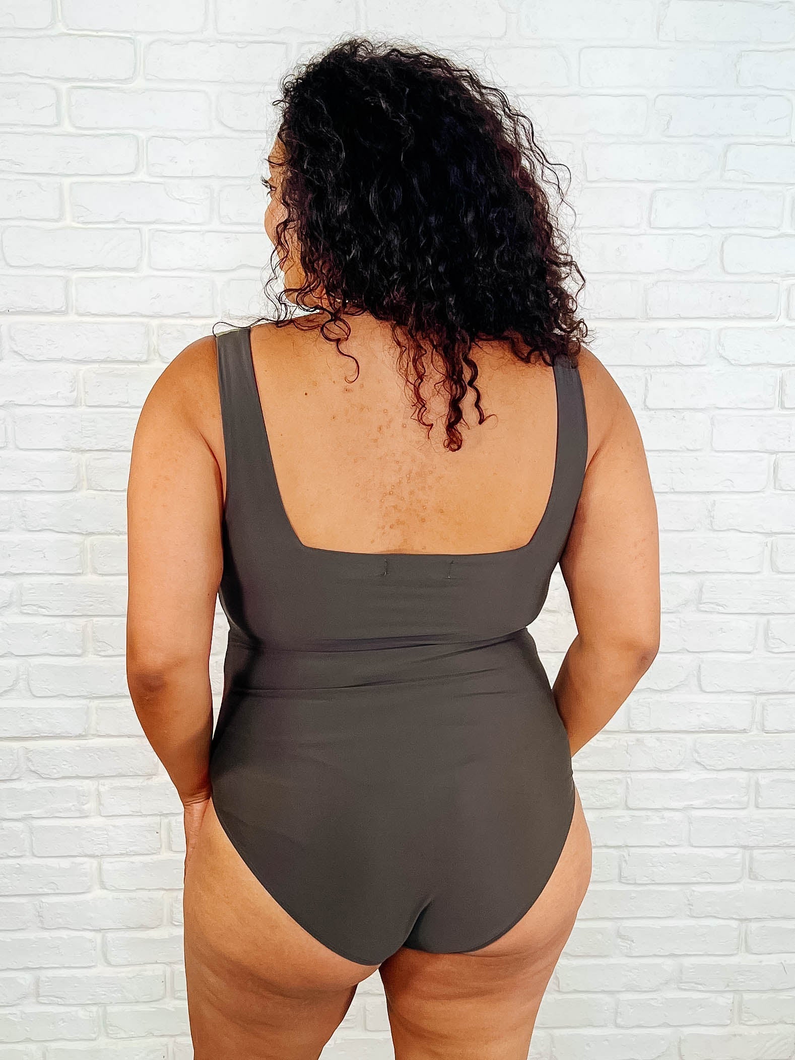 Stylish Cape Town Asymmetrical Striped One-Piece Swimsuit for Women - Perfect for Beach Vacations, Pool Parties & Summer Getaways