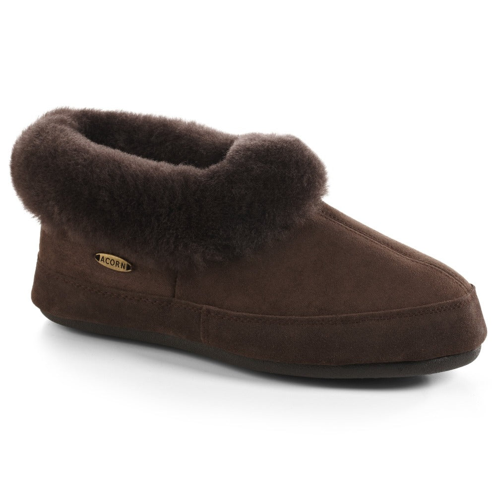 Women's Oh Ewe Shearling Slippers with Cloud Cushion® Comfort - Cozy Indoor/Outdoor House Shoes for Winter Warmth & Relaxation at Home