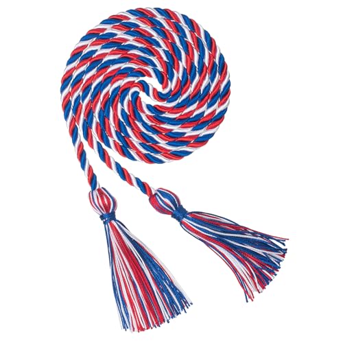 Red, Blue and White