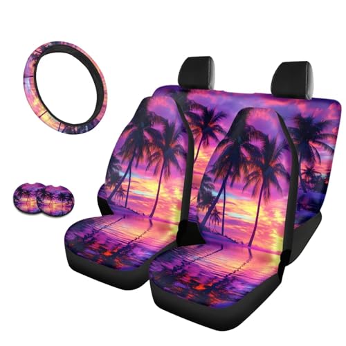 Tropical Palm Tree