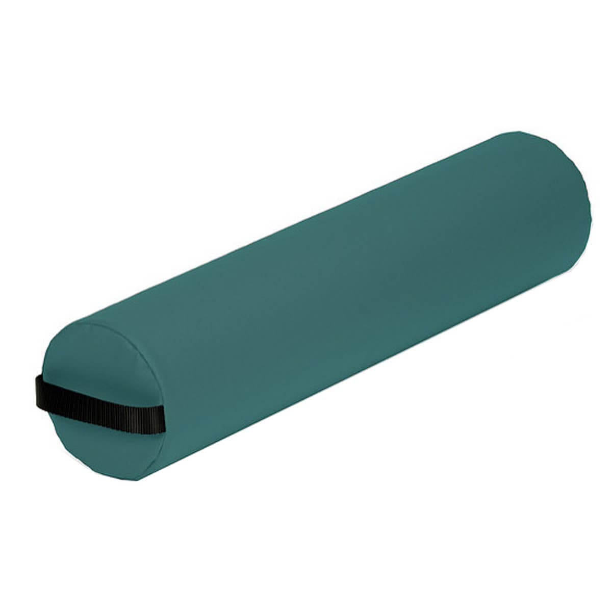 Full Round Bolster Pillow for Neck and Back Support - Perfect for Yoga, Meditation, and Relaxation at Home or Office