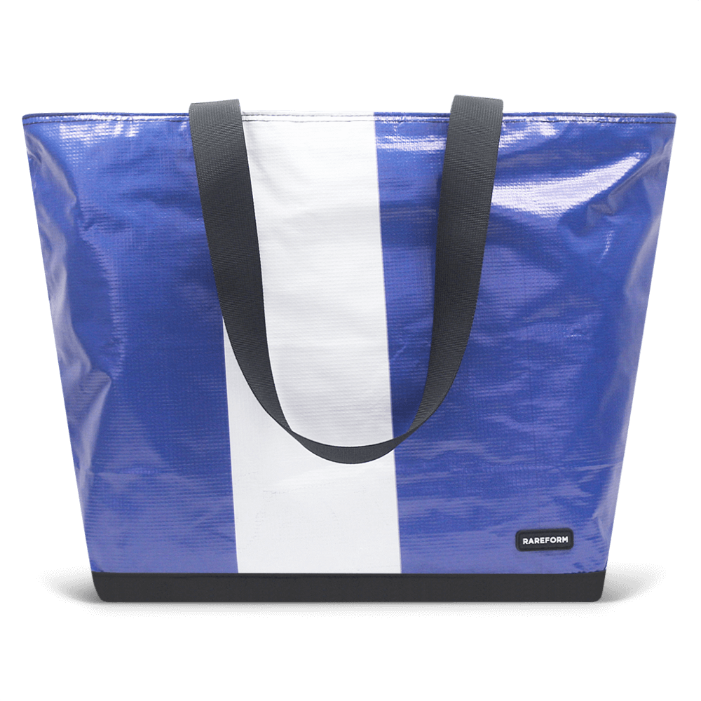 Almost Perfect Zippered Blake Tote - Stylish Leather Work Bag for Women | Professional Office Tote, Travel & Everyday Carry