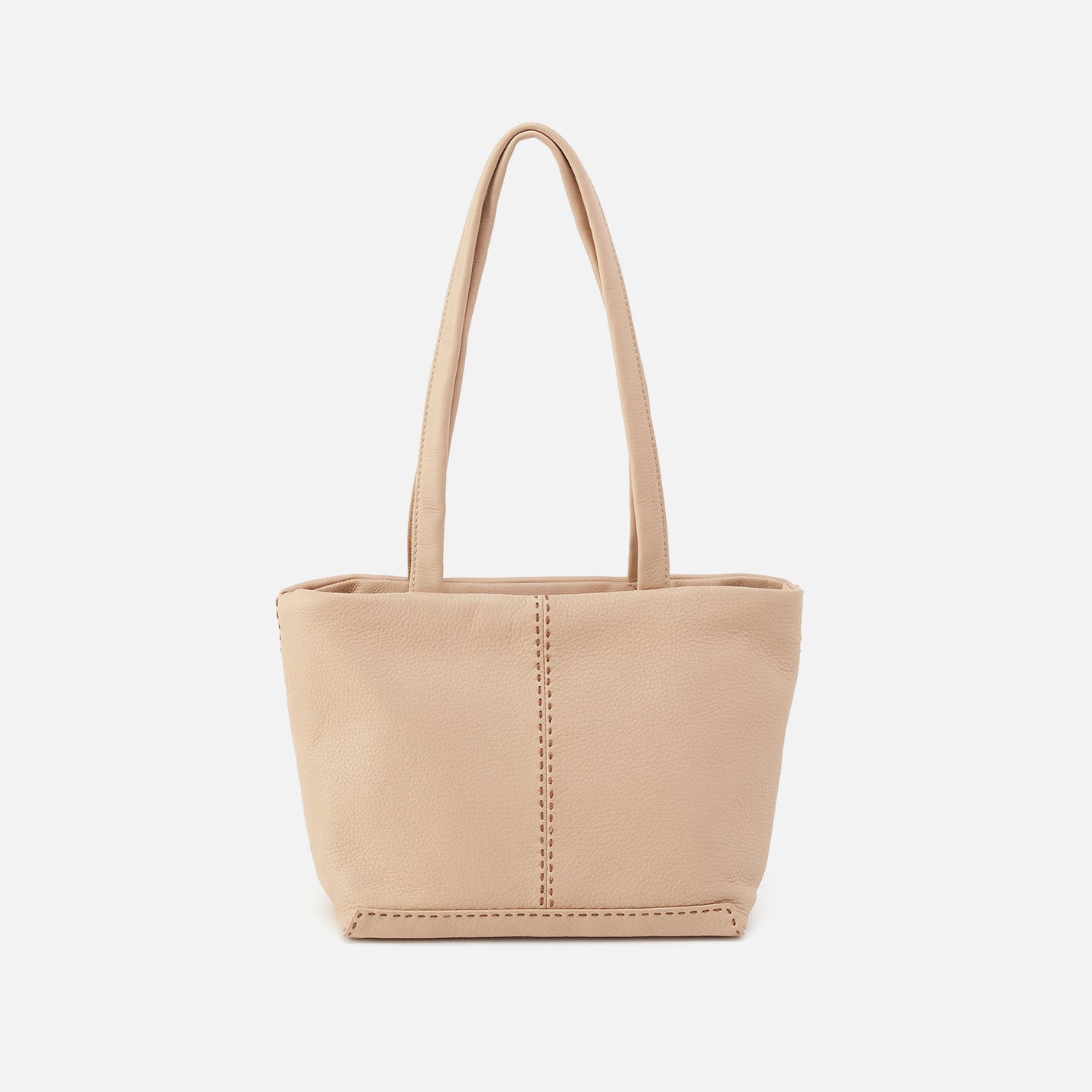 Premium Pebbled Leather & Linen Austin Tote Bag - Stylish & Durable Handbag for Women, Perfect for Work, Travel & Everyday Use