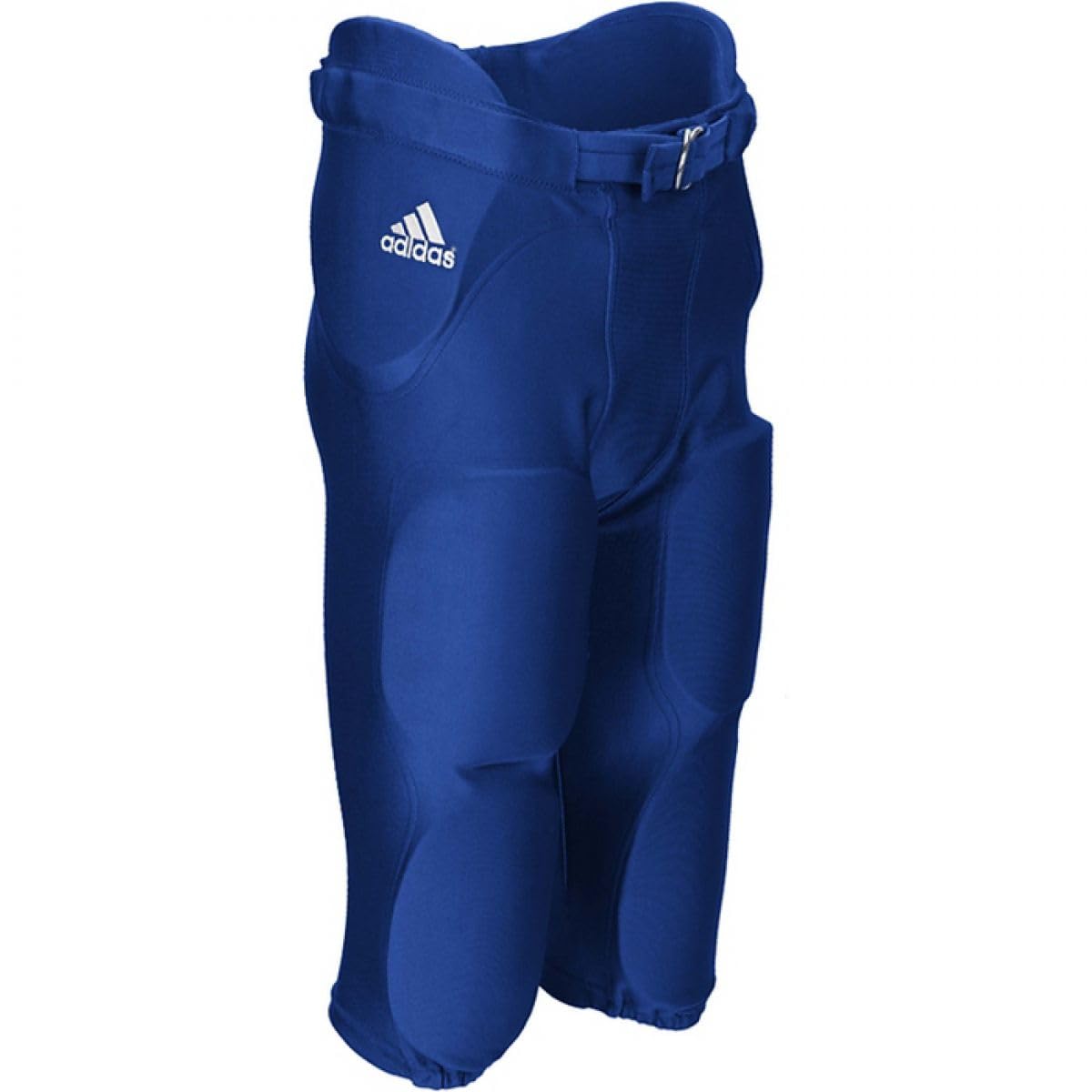 Adidas Youth Climalite Audible Integrated Football Pants - Breathable Moisture-Wicking Training Pants for Football Players - Perfect for Practice, Games & Sports Training