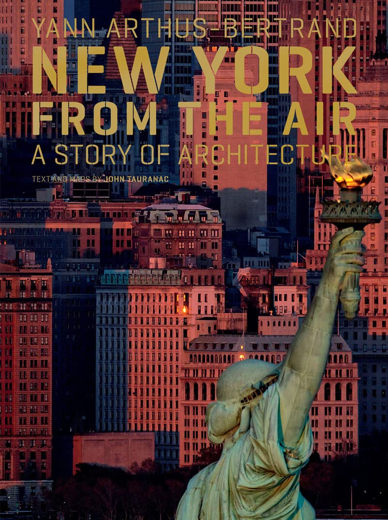 New York from the Air: Architectural Photography Book - Stunning Aerial Views of NYC Skyline & Landmarks | Perfect for Travel Enthusiasts, Architecture Lovers & Home Decor