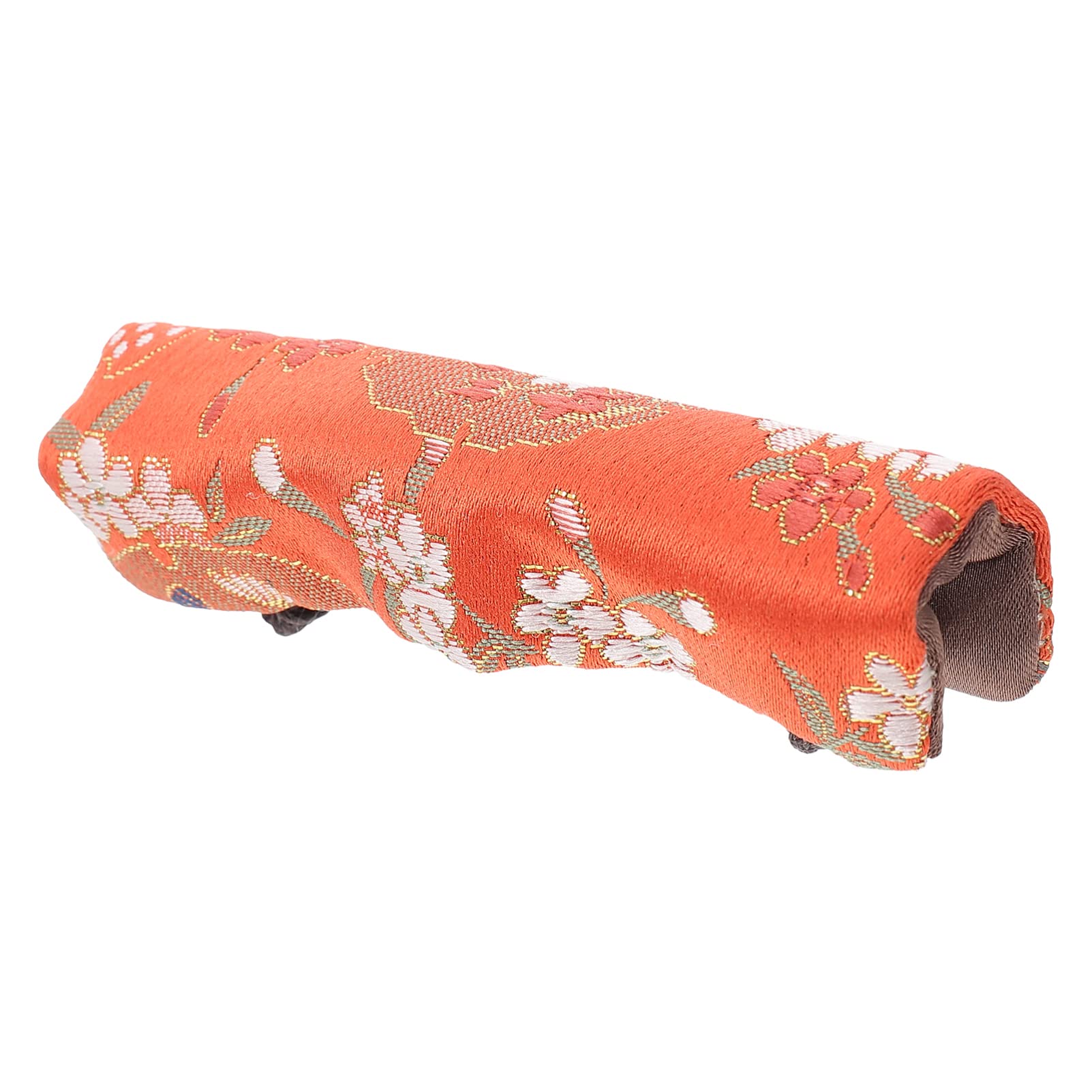 BESTonZON Tea Kettle Handle Cover - Heat Resistant Sleeve Wrap for Teapot & Kettle Handles - Perfect for Hot Beverage Preparation in Kitchen, Tea Brewing & Coffee Making
