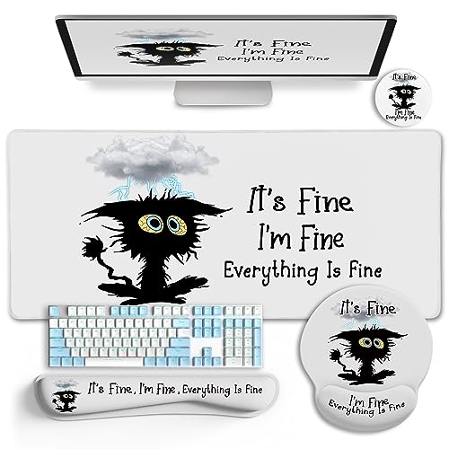 XXL-Black Cat Set 2