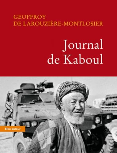 KABOUL JOURNAL - Premium Notebook for Writing, Sketching & Note-Taking - Perfect for Travel, Work & School