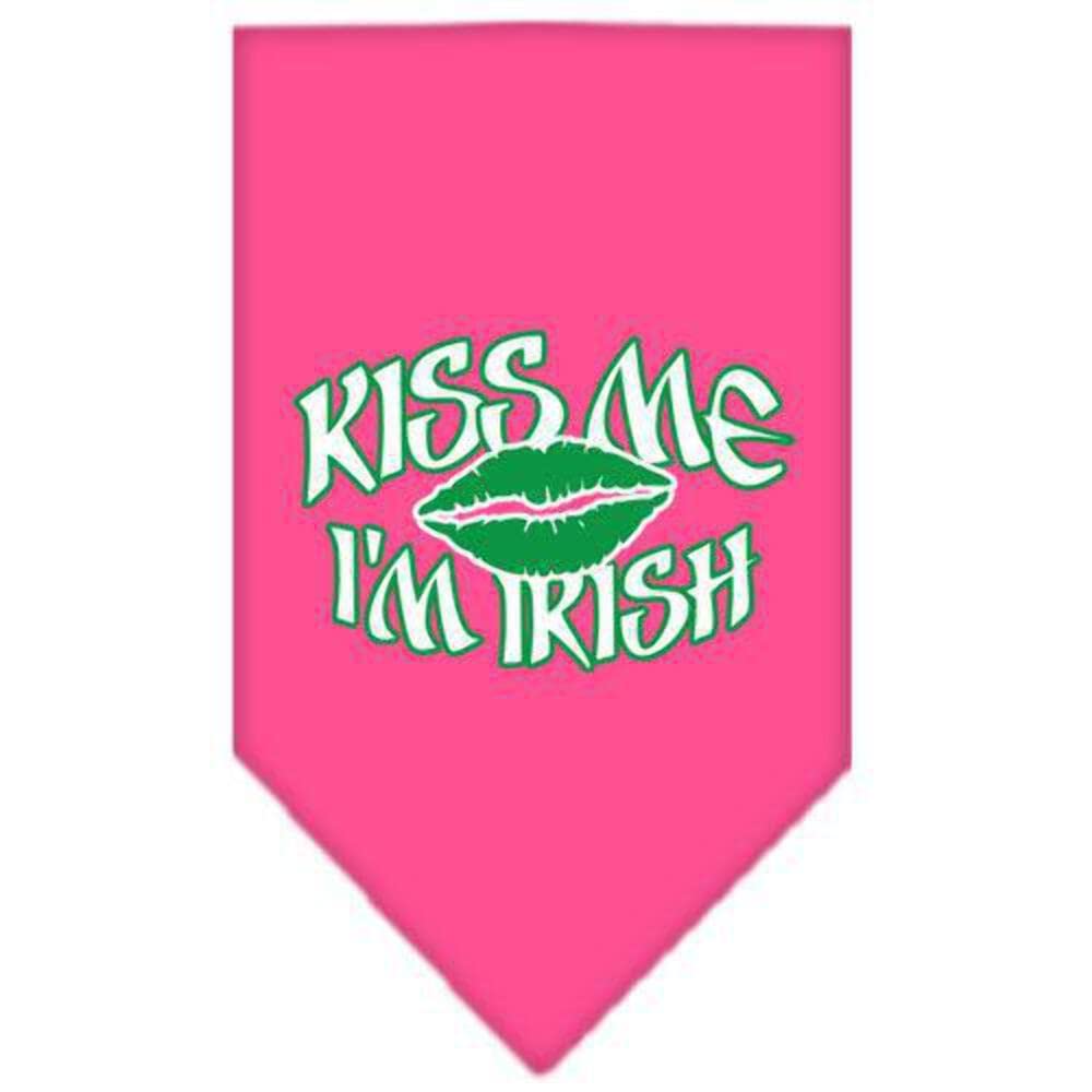 Kiss Me I'm Irish