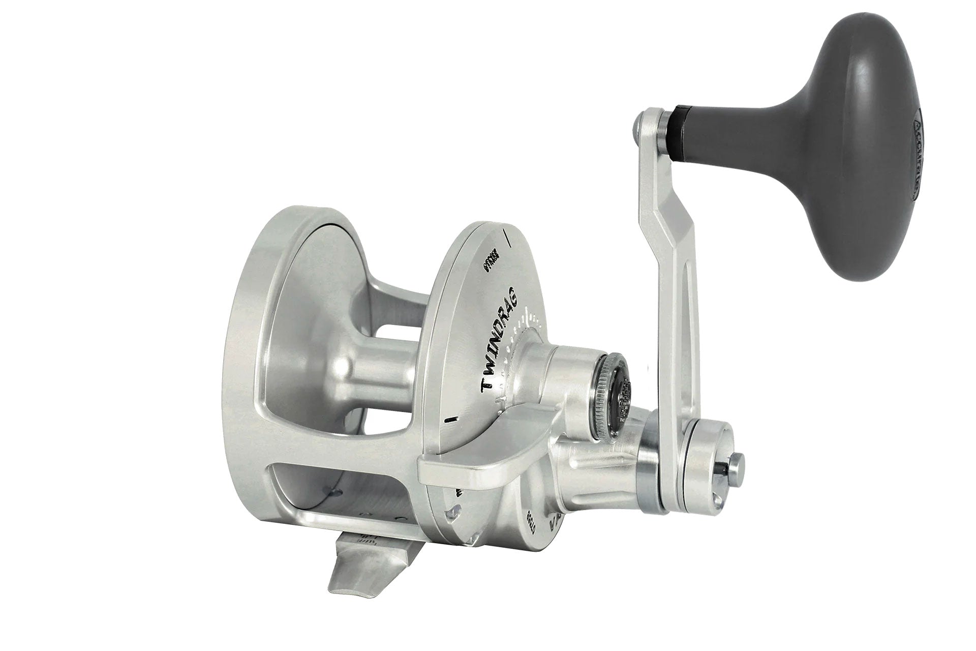 Accurate Valiant BV2 600N Two Speed Fishing Reel - Saltwater & Freshwater Fishing Gear for Offshore & Inshore Angling
