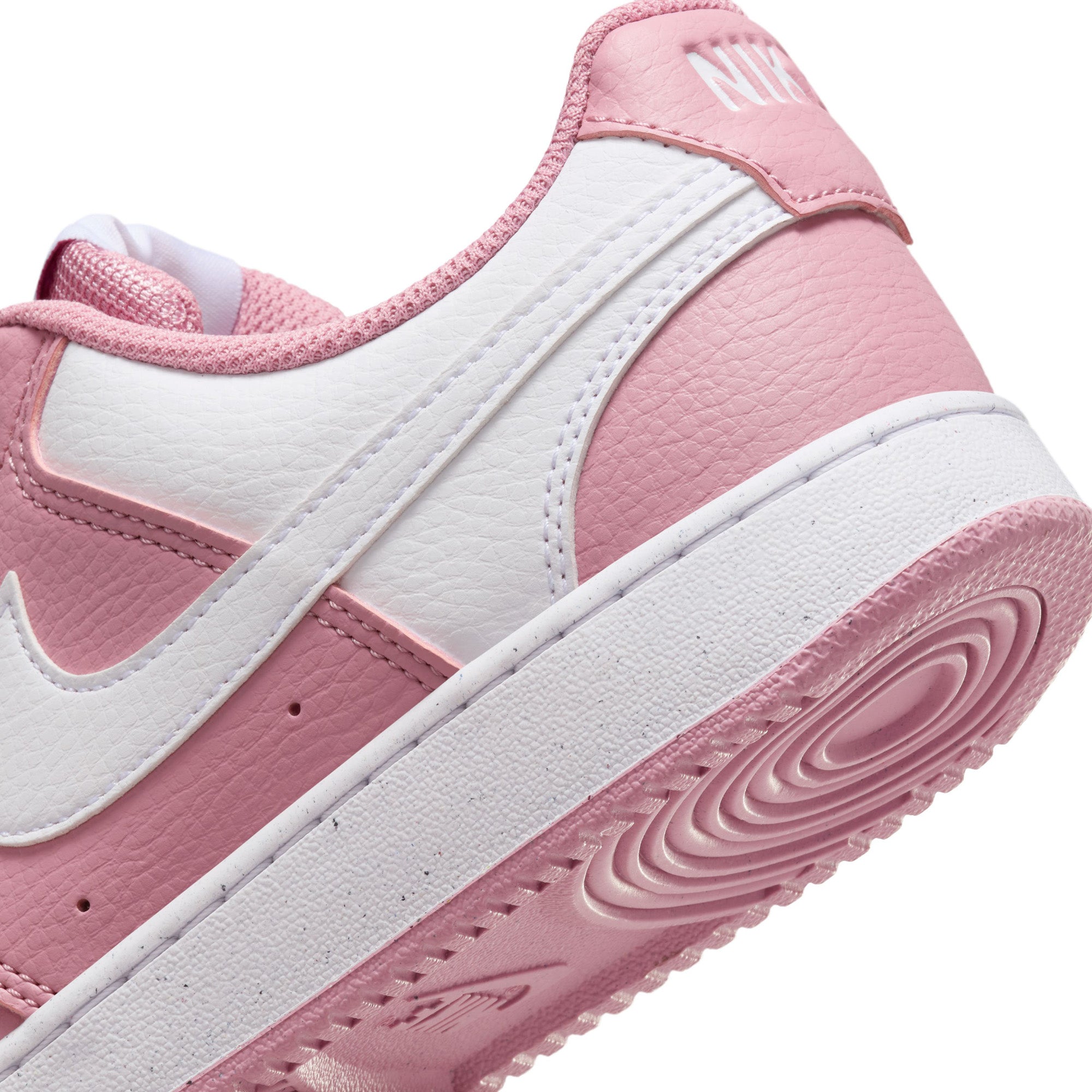 Nike Court Vision Low Next Nature Women's Sports Shoes - Lightweight Comfortable Sneakers for Running, Gym Workouts & Casual Wear