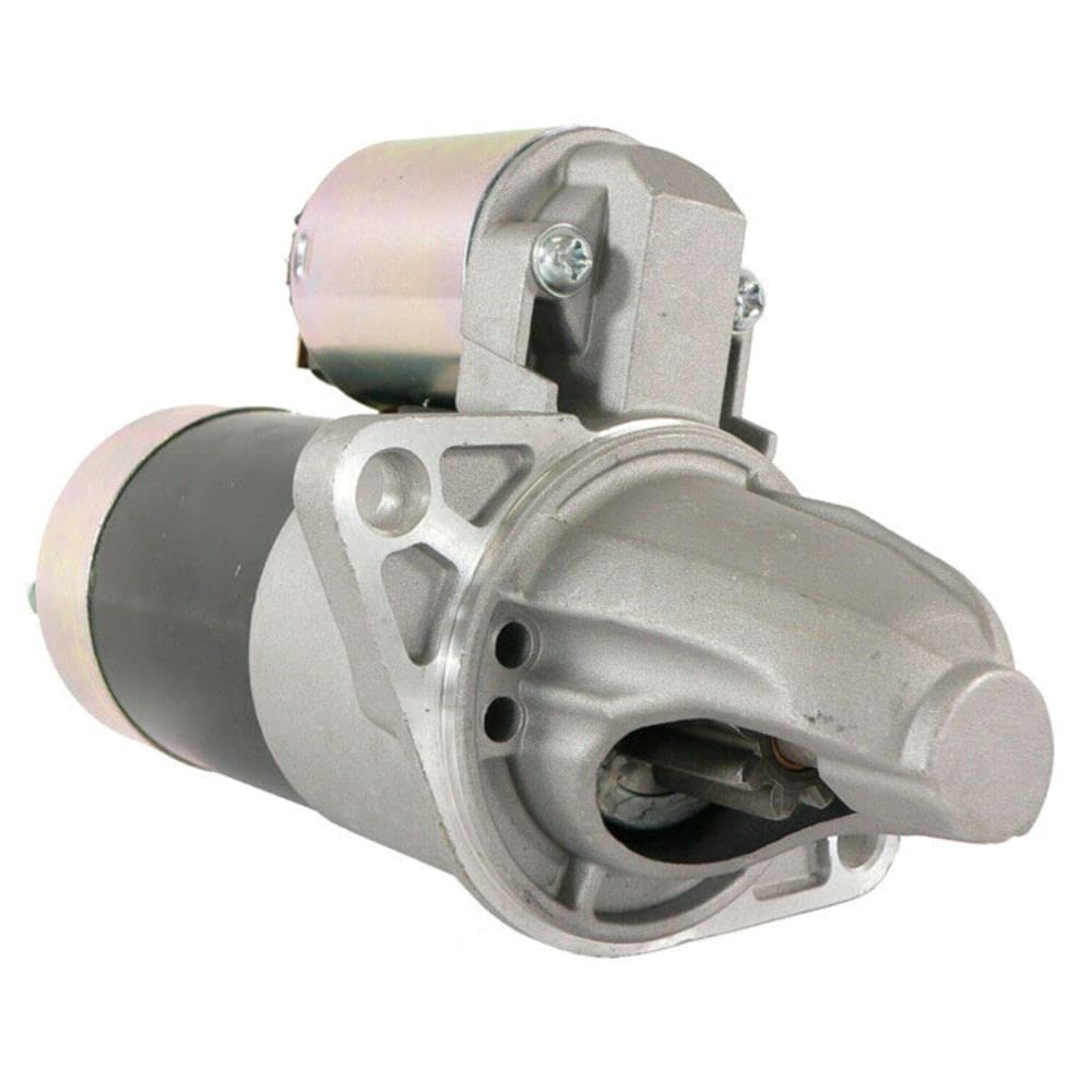 KTXX New 12V CCW 9-Tooth Starter Motor - Compatible with 0986014341, 23300AA050, 0-986-012-901 & More - Perfect for Car, Truck & SUV Engine Replacement