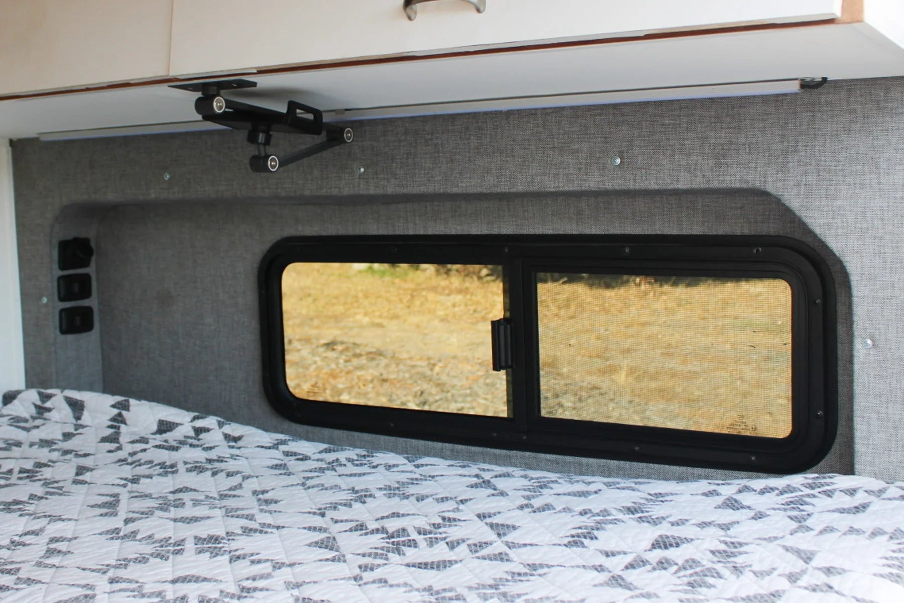 Flarespace 2014+ Ram Promaster 136 Campervan Body Flares - High-Quality Van Conversion Parts for DIY Camper Builds | Perfect for Road Trips & Adventure Travel