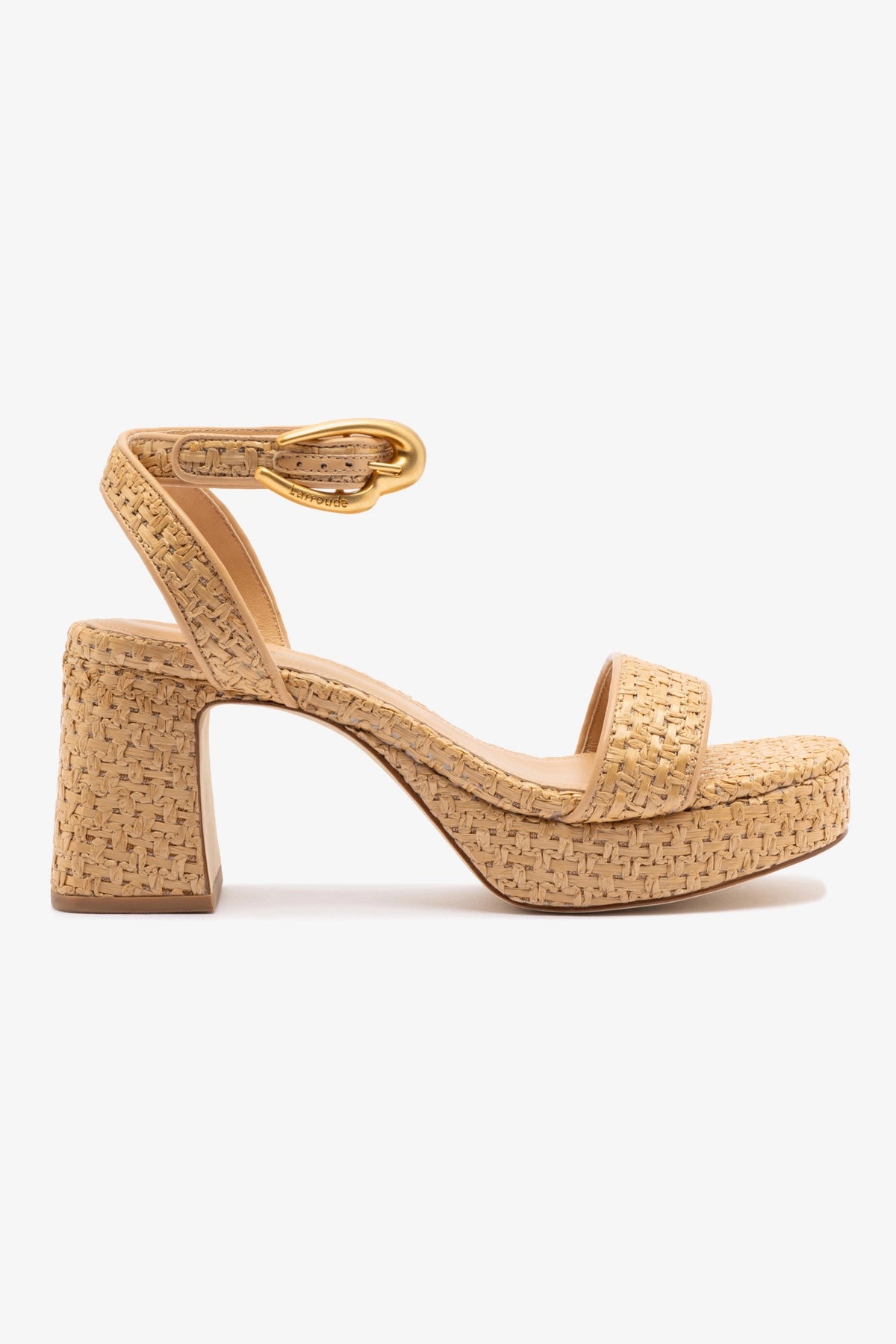 Dolly Verona Low Sandal - Women's Comfortable Raffia & Leather Sandals for Summer - Perfect for Beach, Vacation and Casual Outings