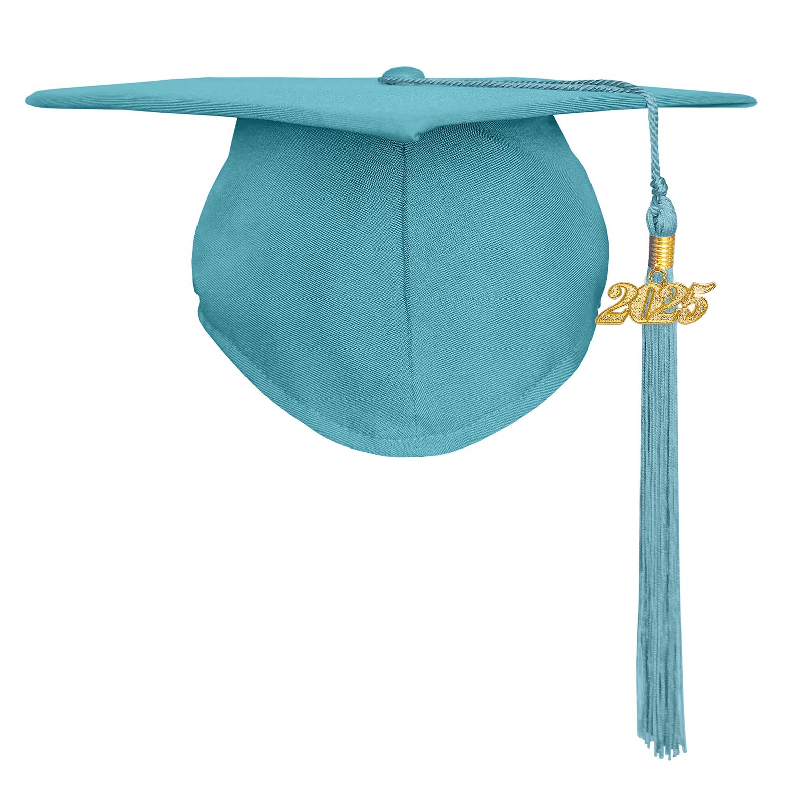 2025 Graduation Tassel with Year Charm - Happy Secret Graduation Cap Tassel for 2025 Ceremonies | Perfect Graduation Accessories for High School & College Graduates - Ideal for Commencement, Yearbook Photos & Graduation Parties