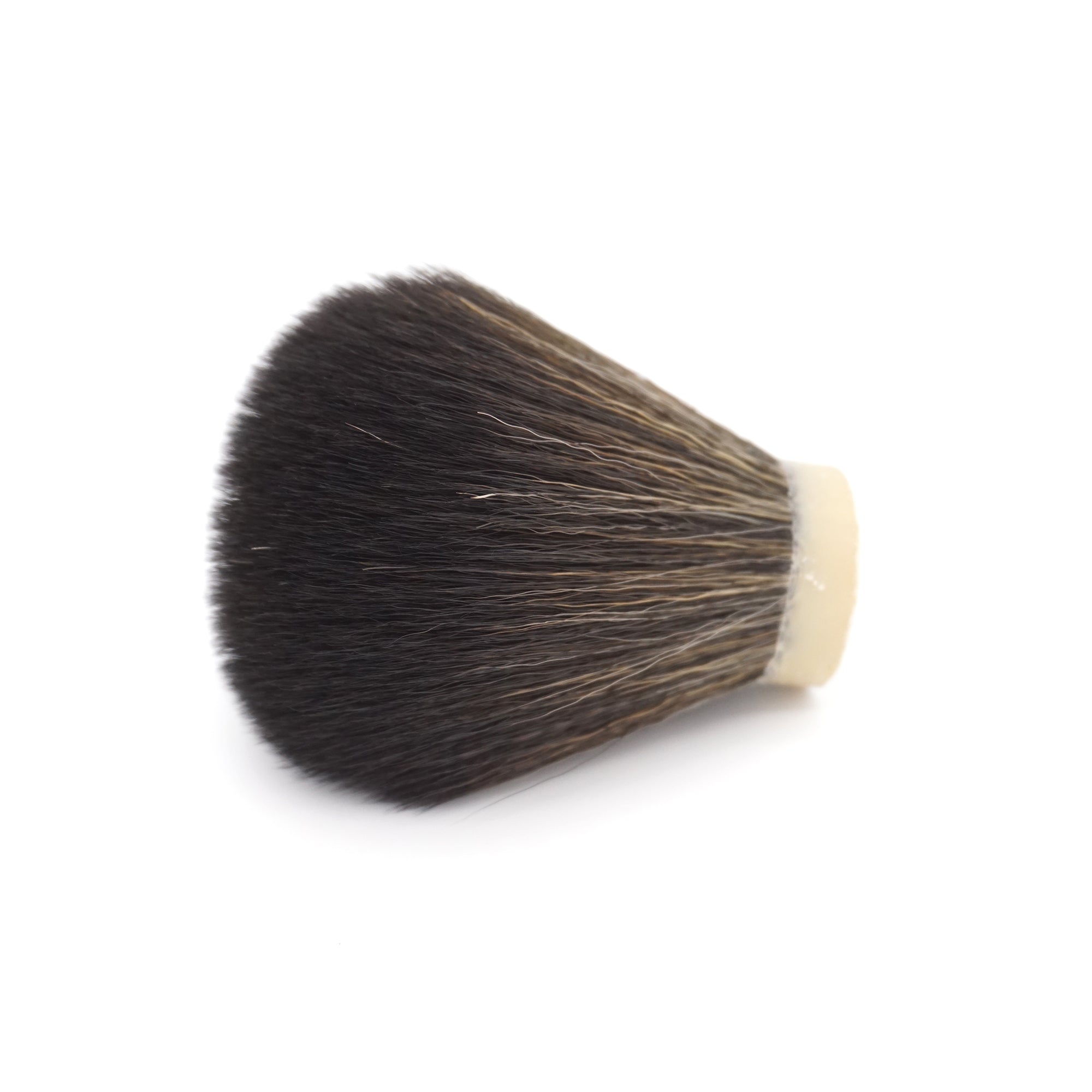 26mm G5B™ Premium Synthetic Shaving Brush Knot - Soft & Dense for Smooth, Irritation-Free Shaving | Perfect for Wet Shaving, Beard Grooming & Luxury Skincare Routine