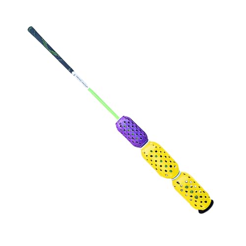 Yellow and Purple