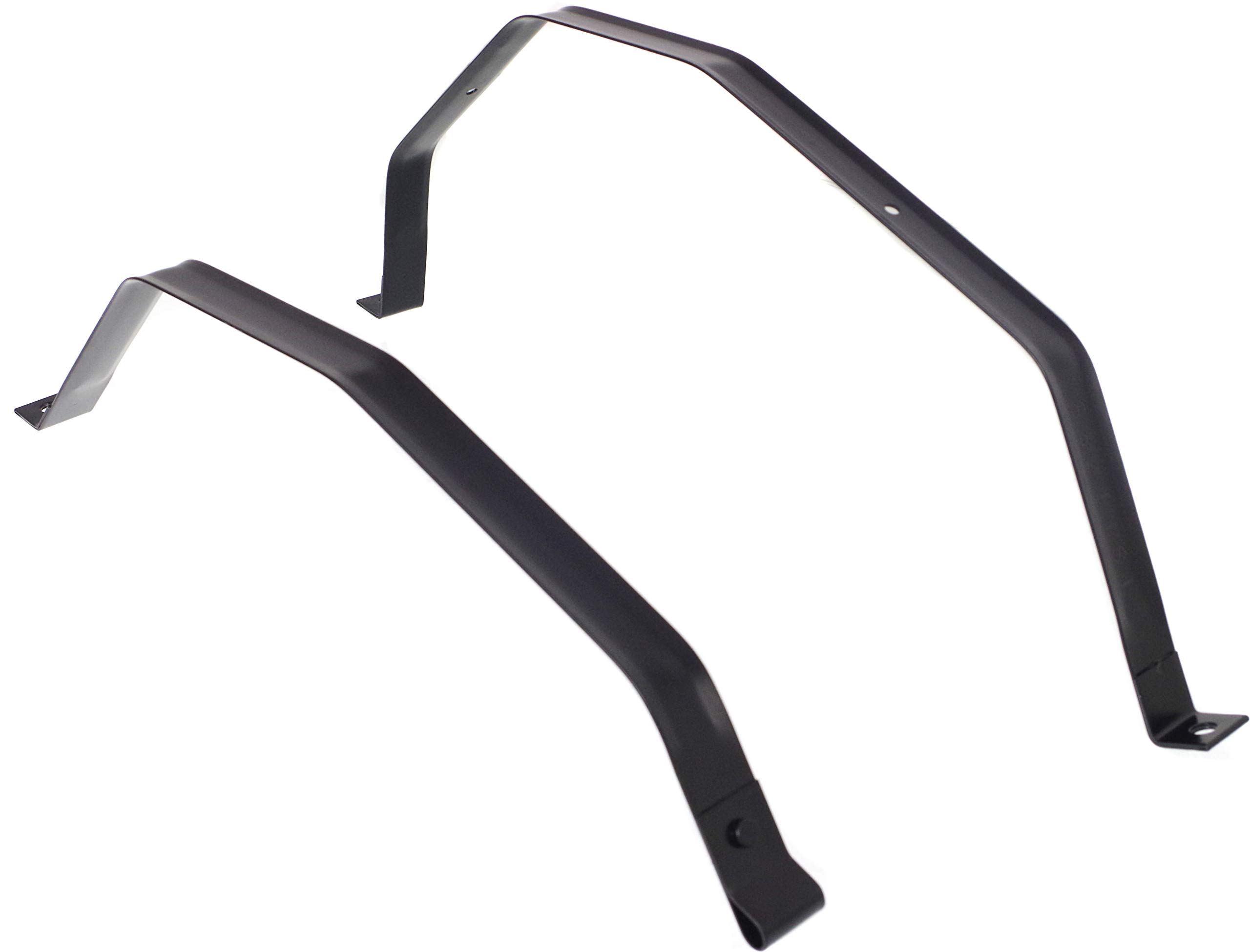 FORD MUSTANG 1998-2004 Fuel Tank Strap Set of 2 - Heavy Duty Replacement Straps for Secure Fuel Tank Installation | Perfect for Car Repair, Restoration & DIY Projects