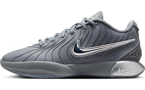 Cool Grey/Iron Grey/Wolf Grey/Metallic Silver
