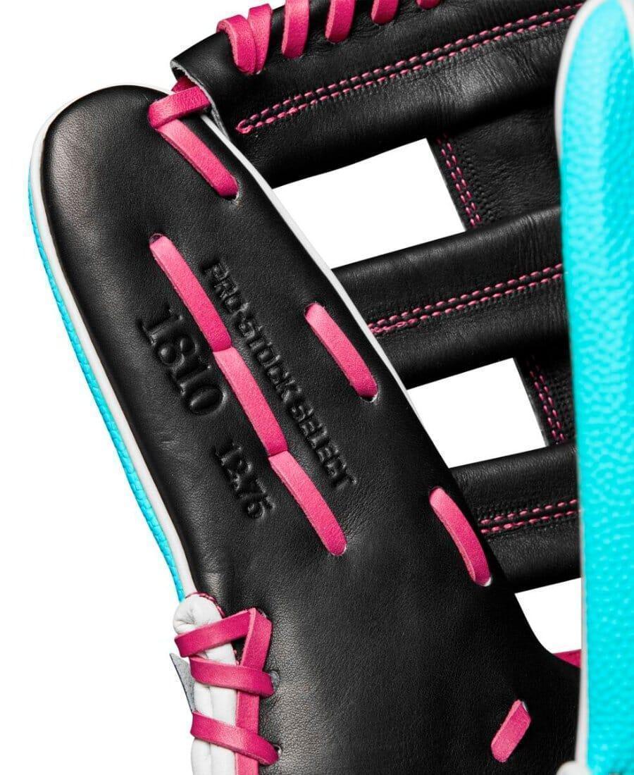 Wilson A2K 1810SS 12.75