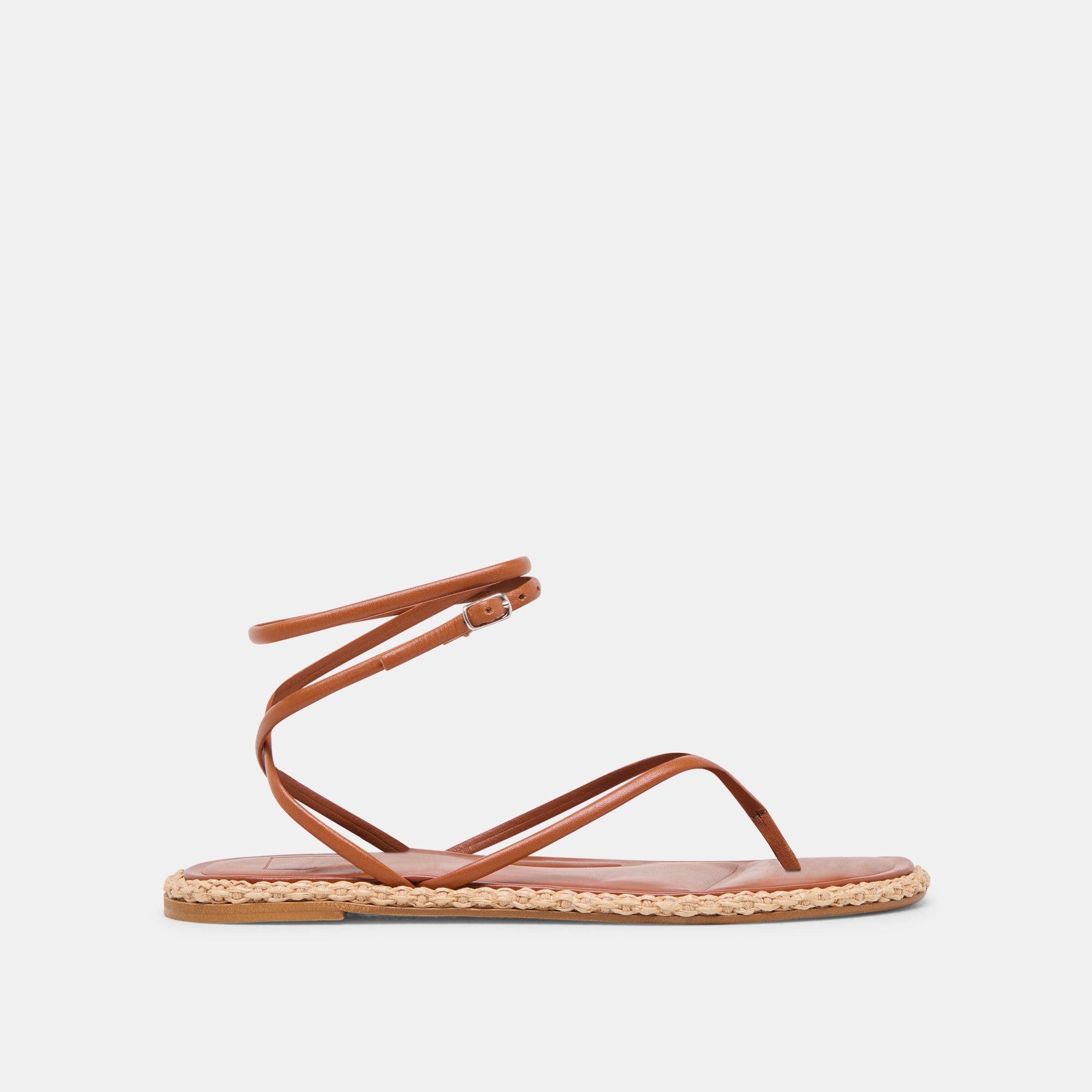 Brown Leather Cove Sandals for Women - Comfortable Beach & Casual Walking Shoes - Perfect for Summer, Vacations, and Outdoor Adventures