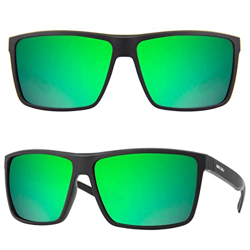 Black/Green(1 Pair)