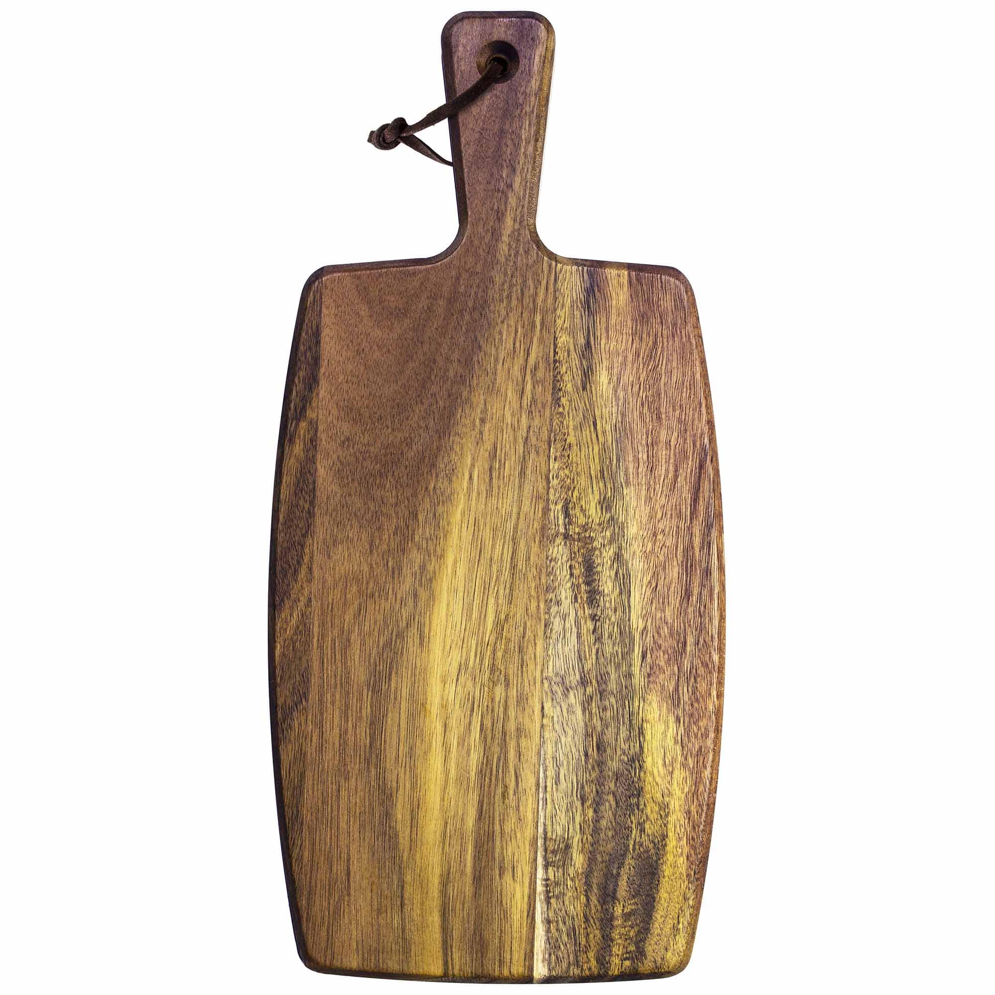 Rock & Branch® Wooden Charcuterie Board - 15.5